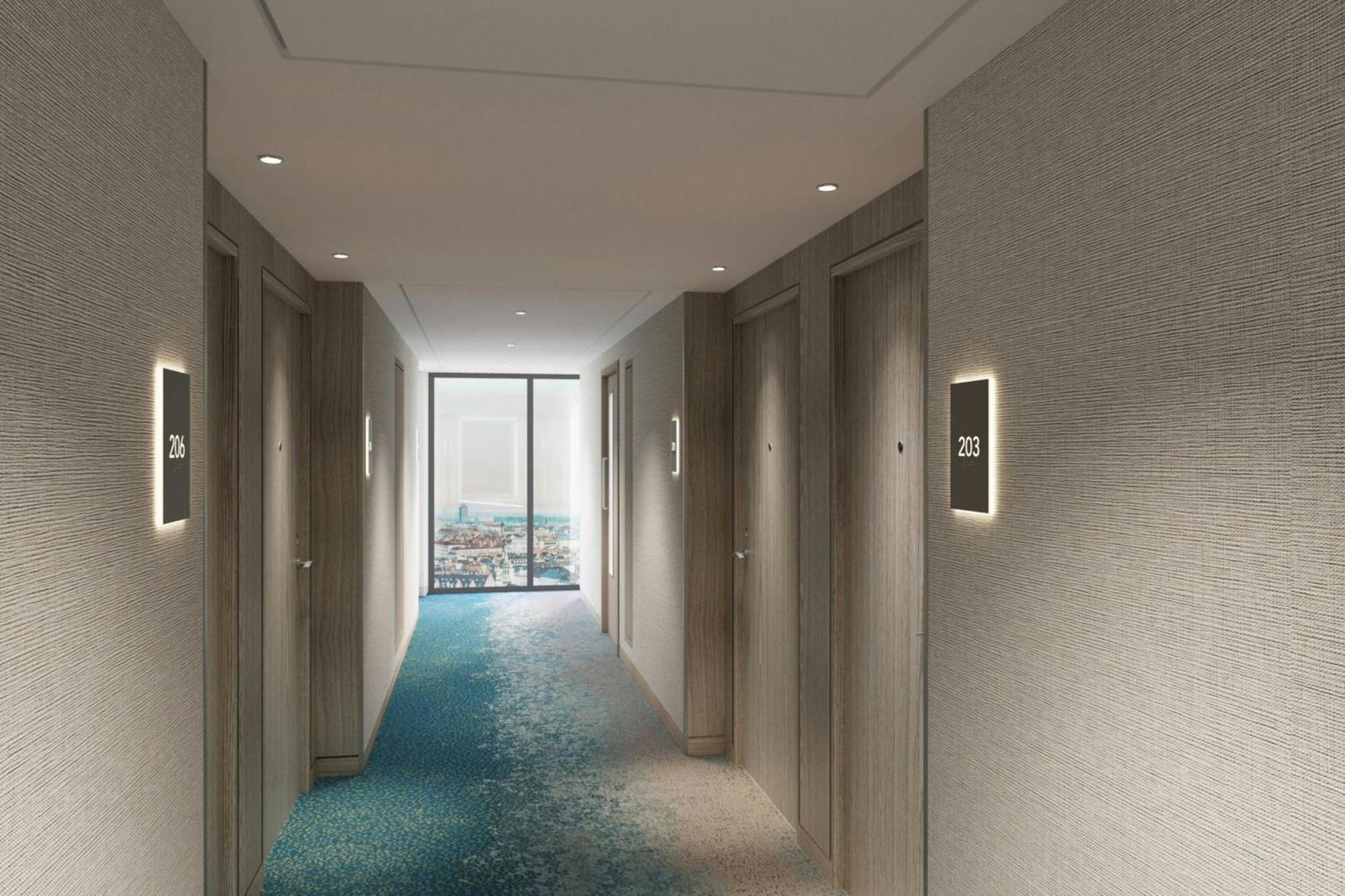 Hotel Courtyard By Marriott Sheffield Exterior foto